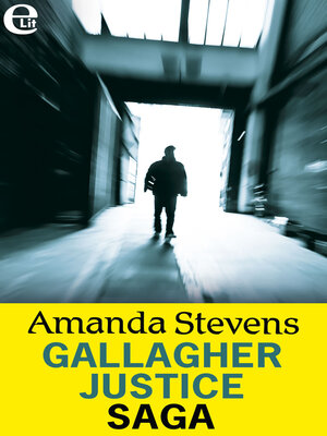 cover image of Gallagher Justice Saga